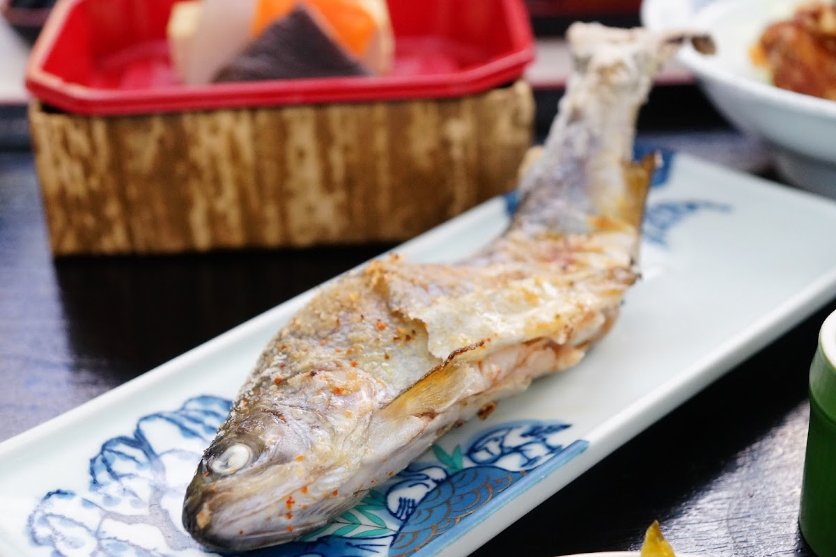 Restaurant Chiho-no-ie - Photo 7