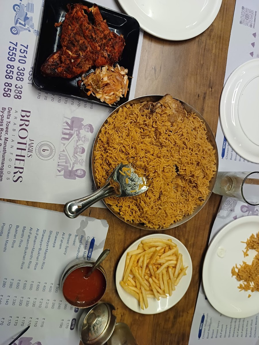 Menu Photo 4