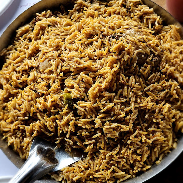 Chicken Madhooth