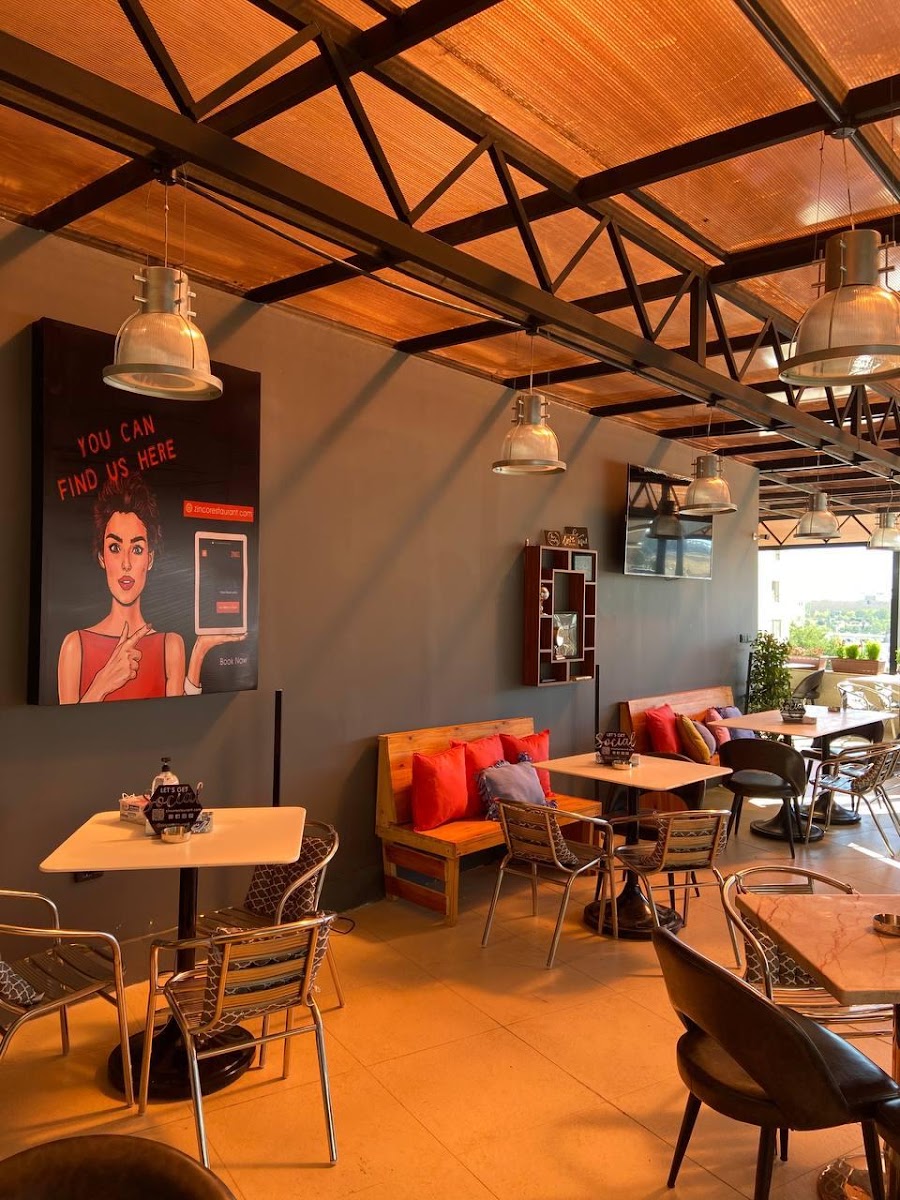 ZINCO restaurant