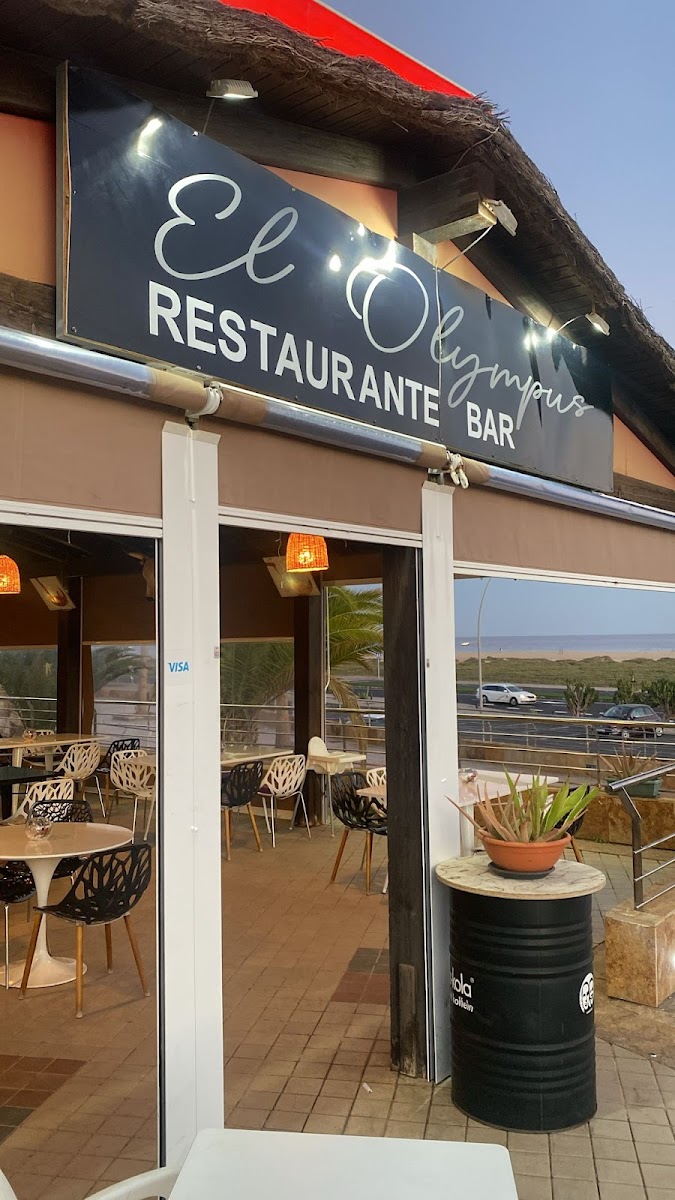 RESTAURANTE BAR OLYMPUS