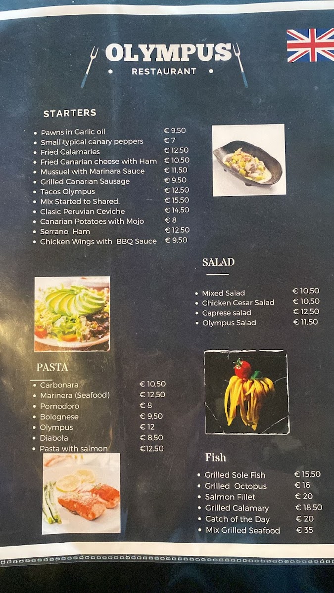 Menu Photo 0