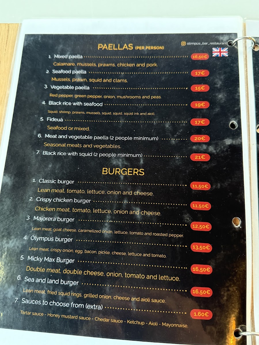 Menu Photo 4