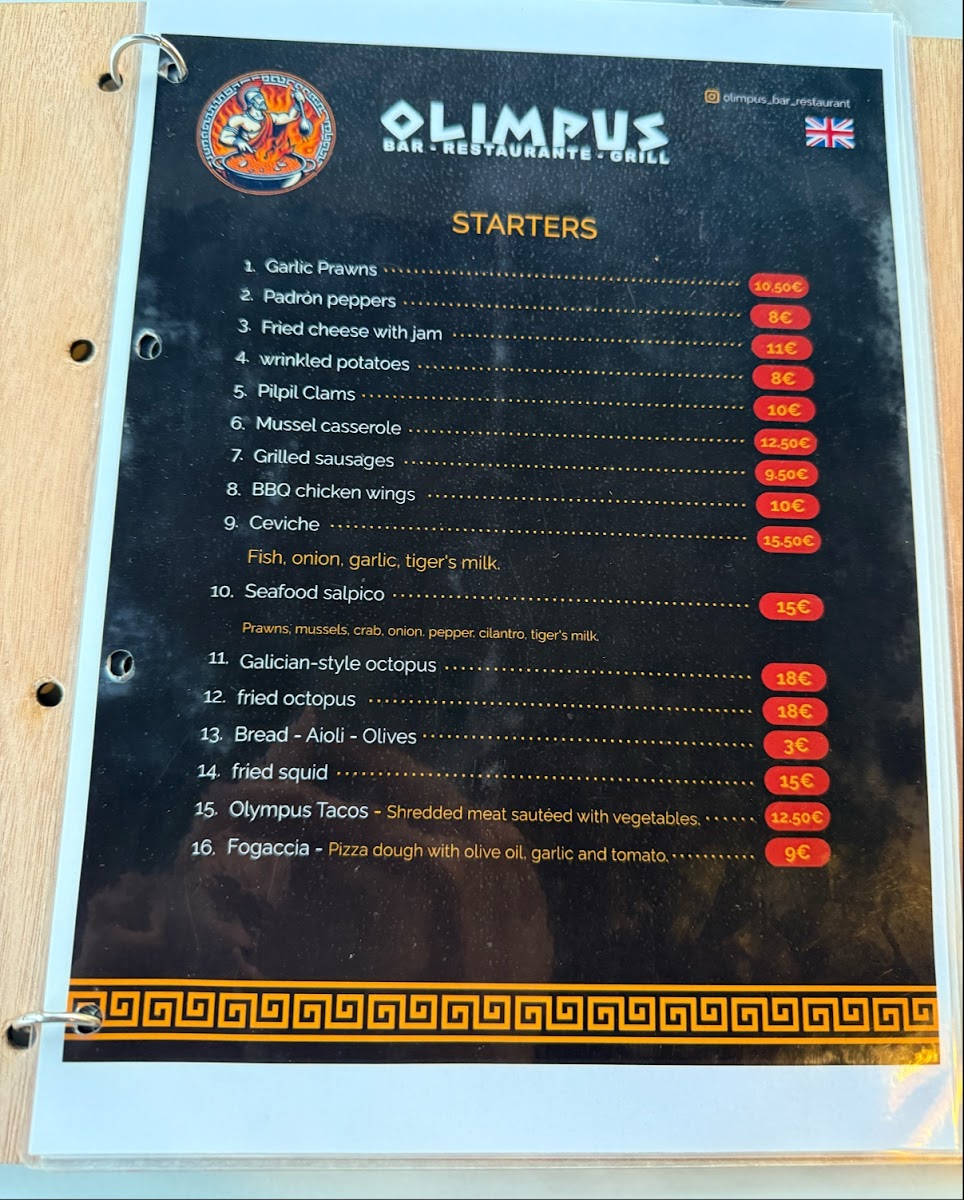 Menu Photo 5