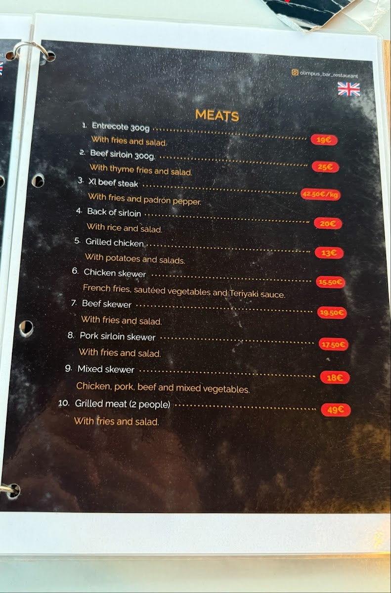 Menu Photo 7