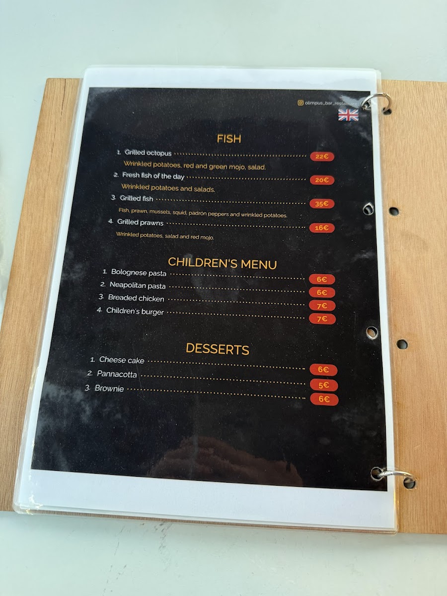 Menu Photo 8