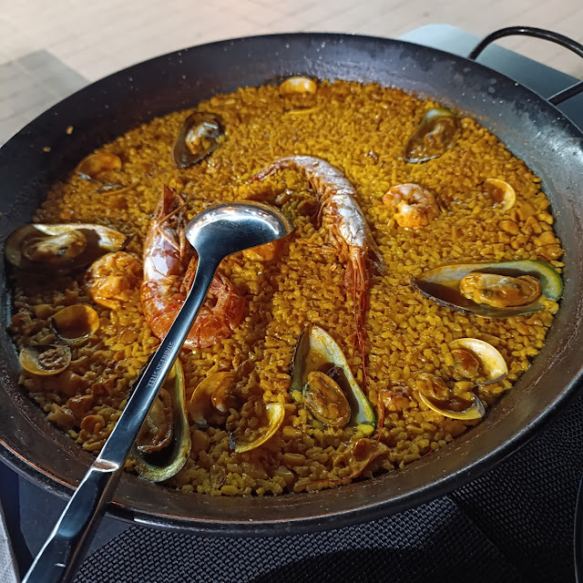 Paella de Marisco
