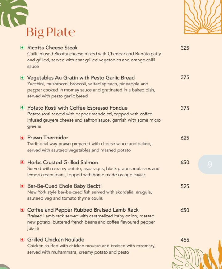 Menu Photo 5