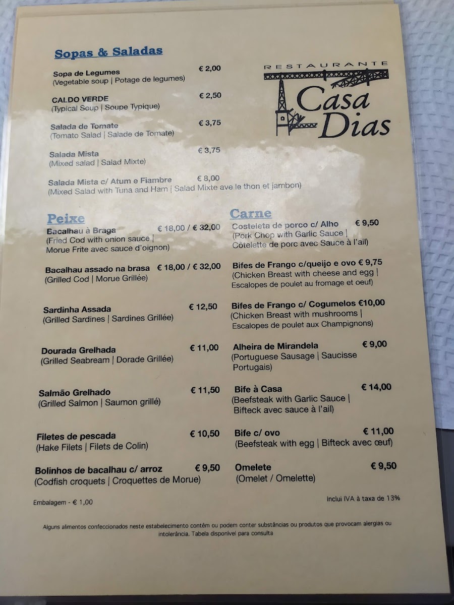 Menu Photo 3