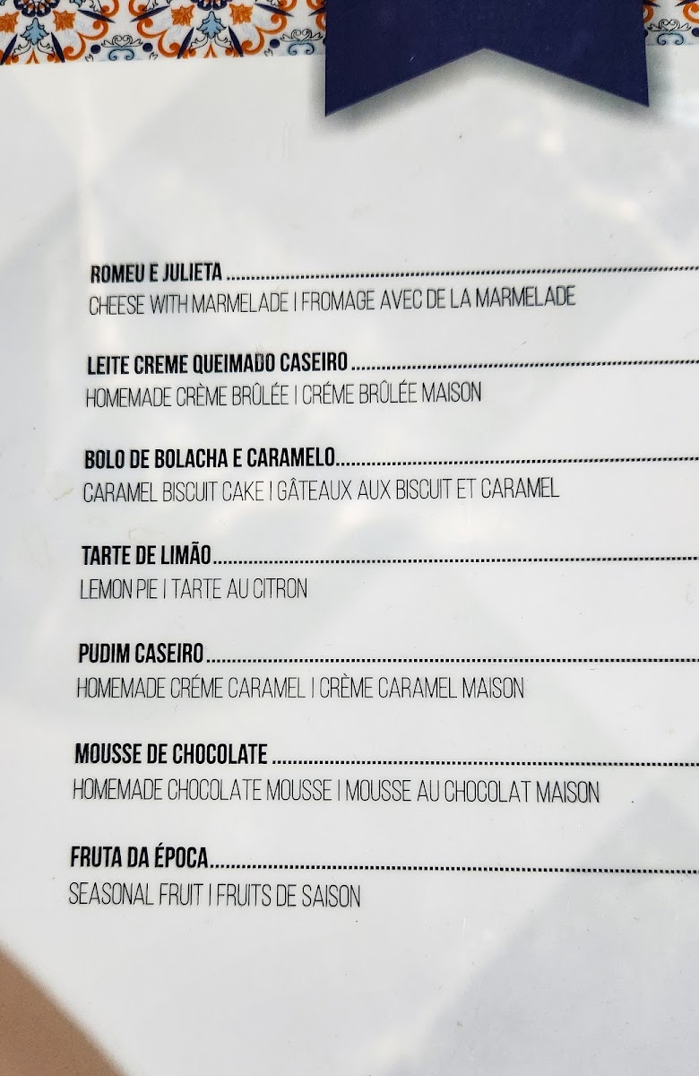 Menu Photo 4