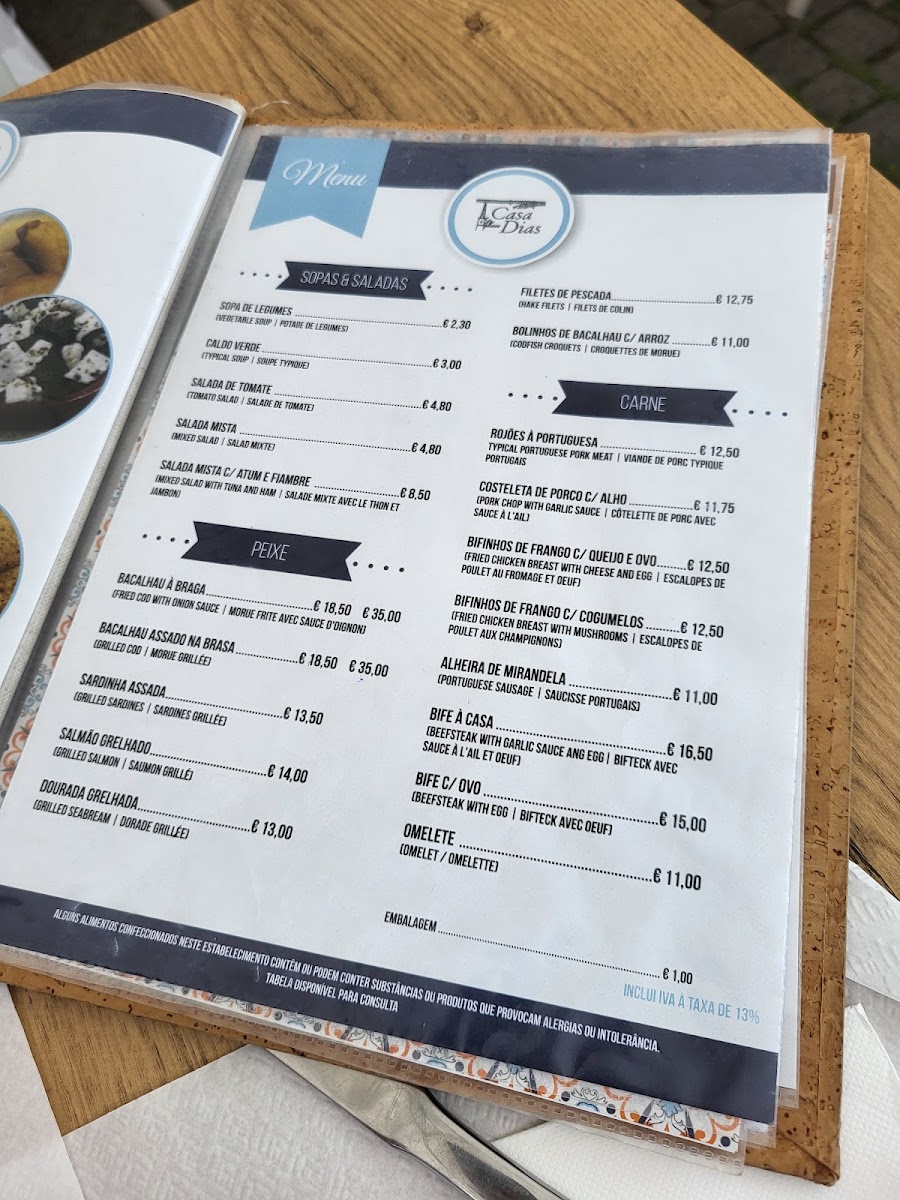 Menu Photo 5