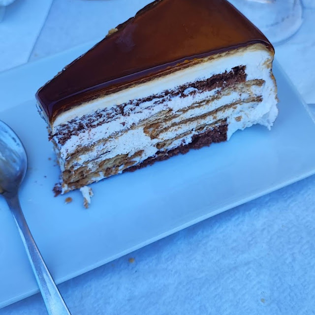 Tarta de Galleta