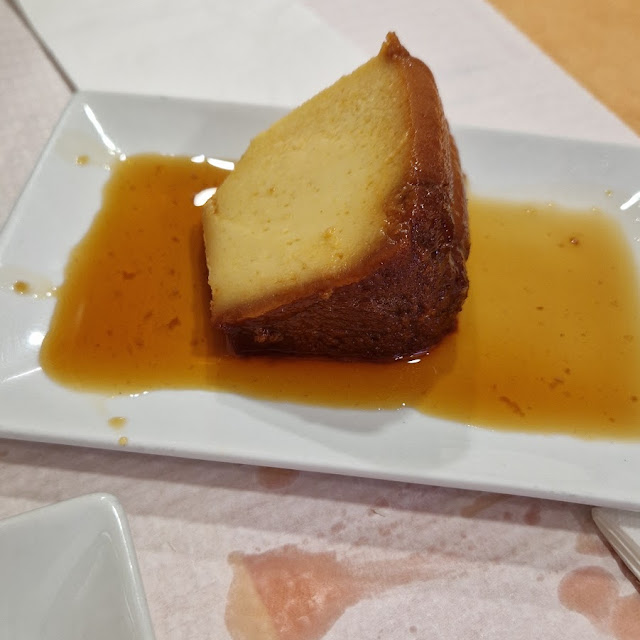 Flan Casero