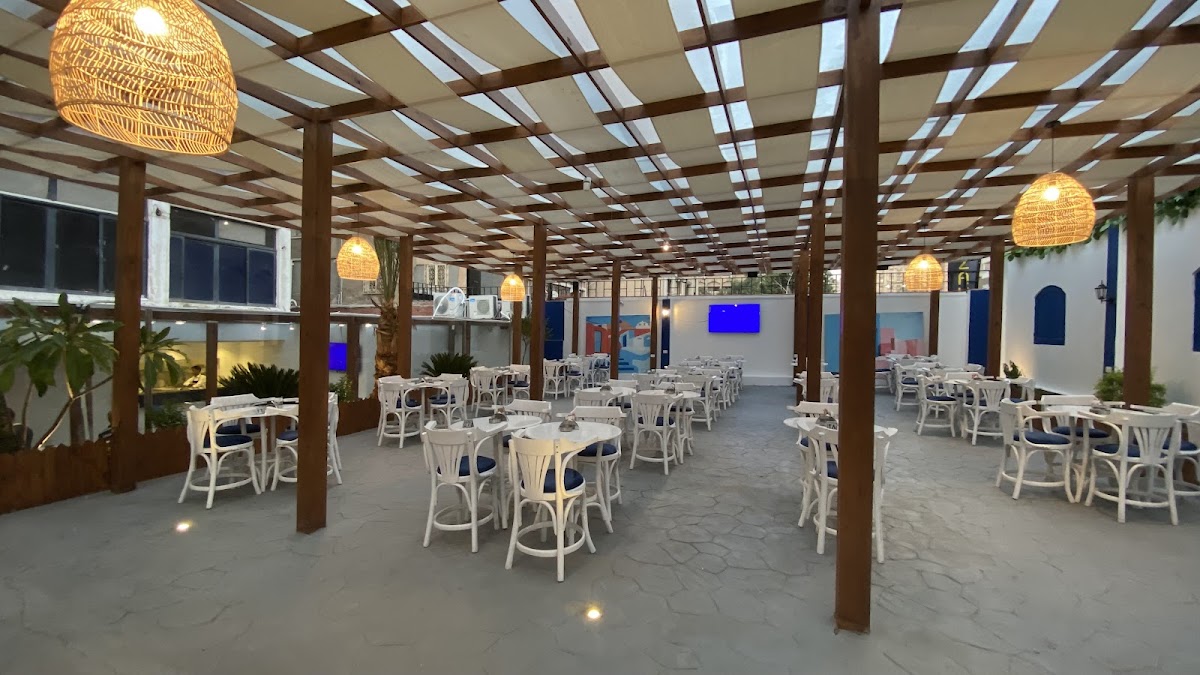 حارات كافية - Harat Cafe