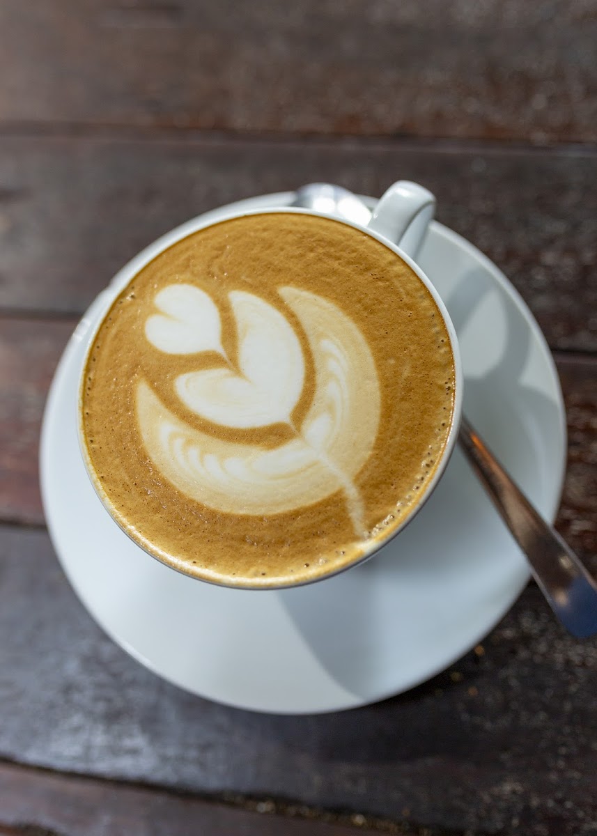 The Green Barista Cafe - Photo 4