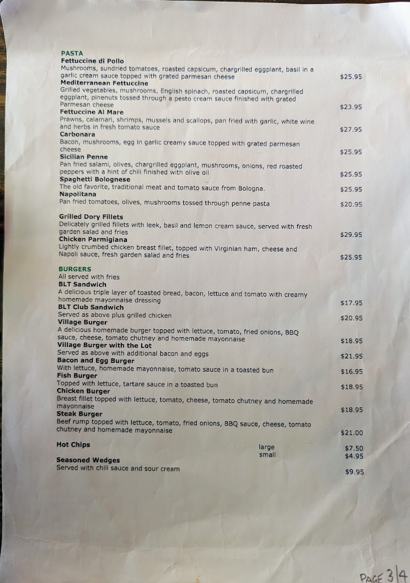 Menu Photo 9