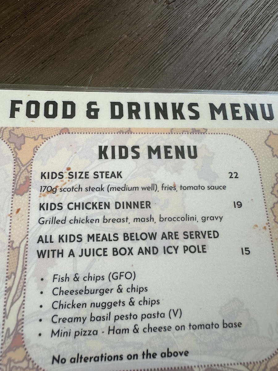 Menu Photo 2