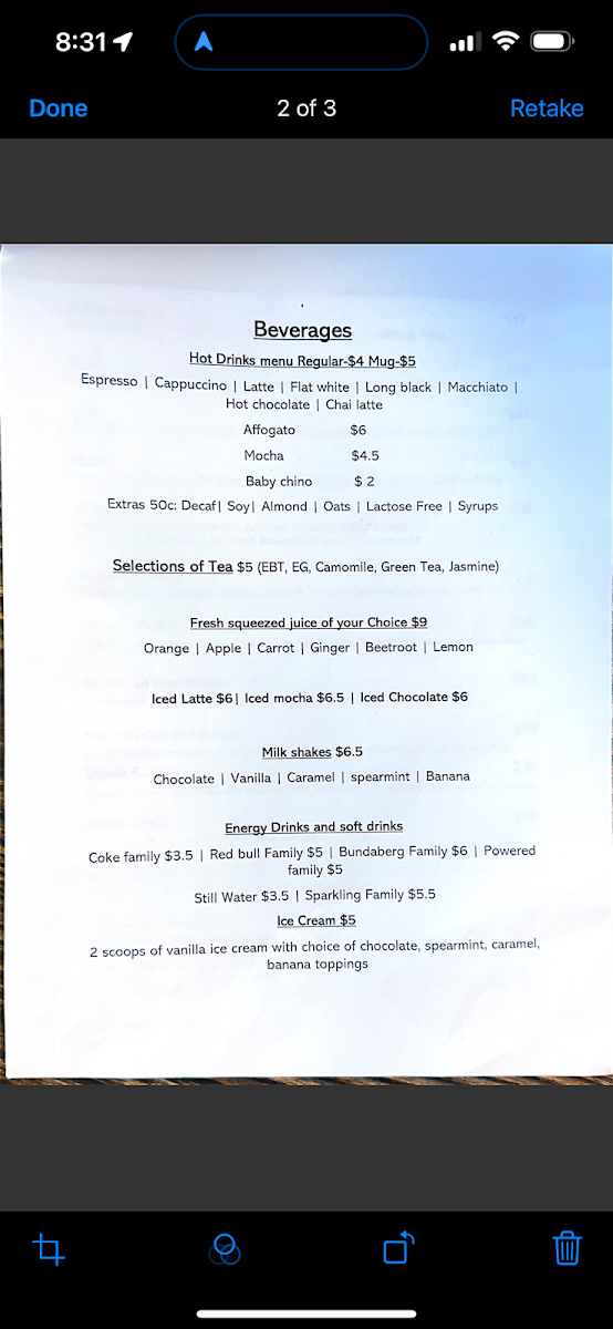 Menu Photo 3