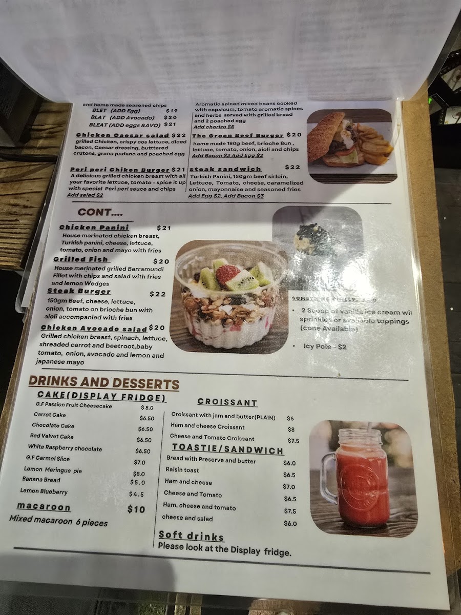 Menu Photo 4