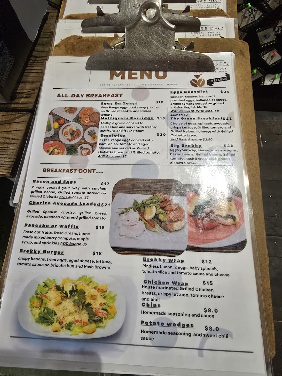 Menu Photo 5