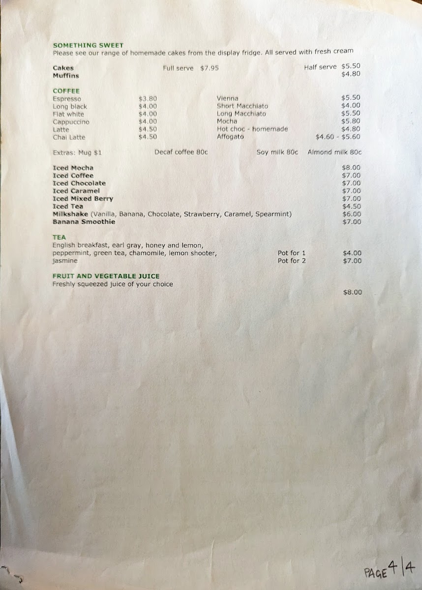 Menu Photo 7