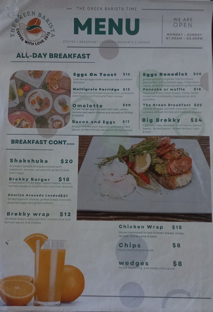 Menu Photo 8