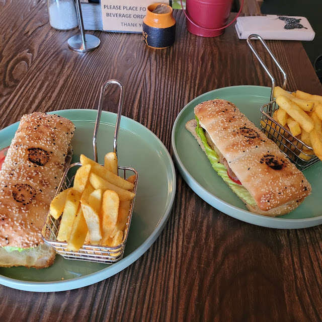 Steak Sandwich
