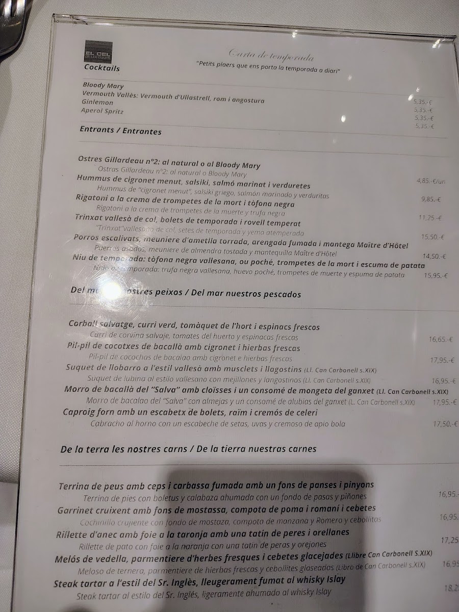 Menu Photo 6