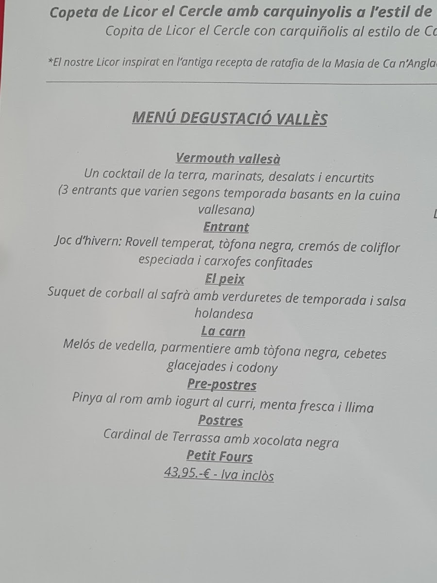 Menu Photo 7