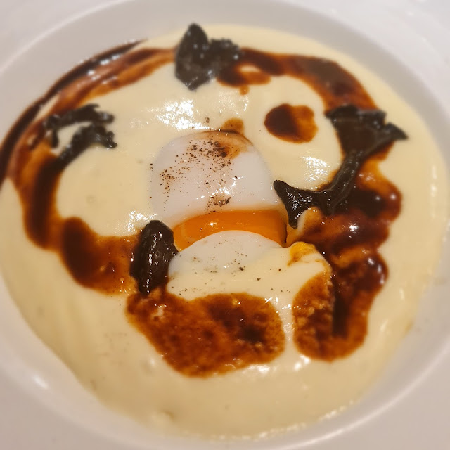 Rovell Temperat Amb Tòfona Coliflor I Carxofes