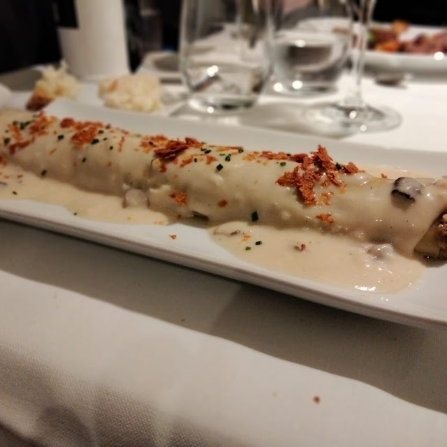 Crema De Moixernons
