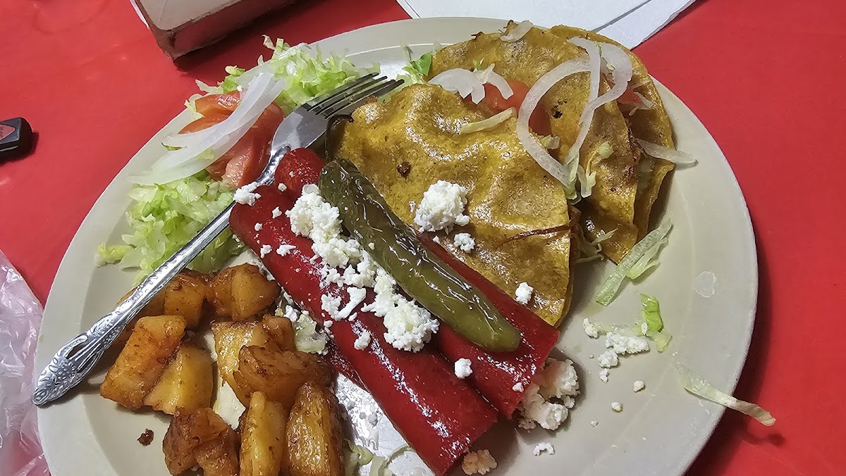Antojitos Magnolia