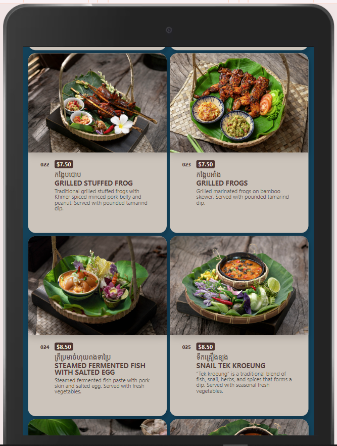 Menu Photo 0