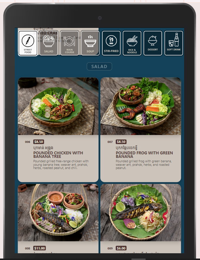 Menu Photo 2