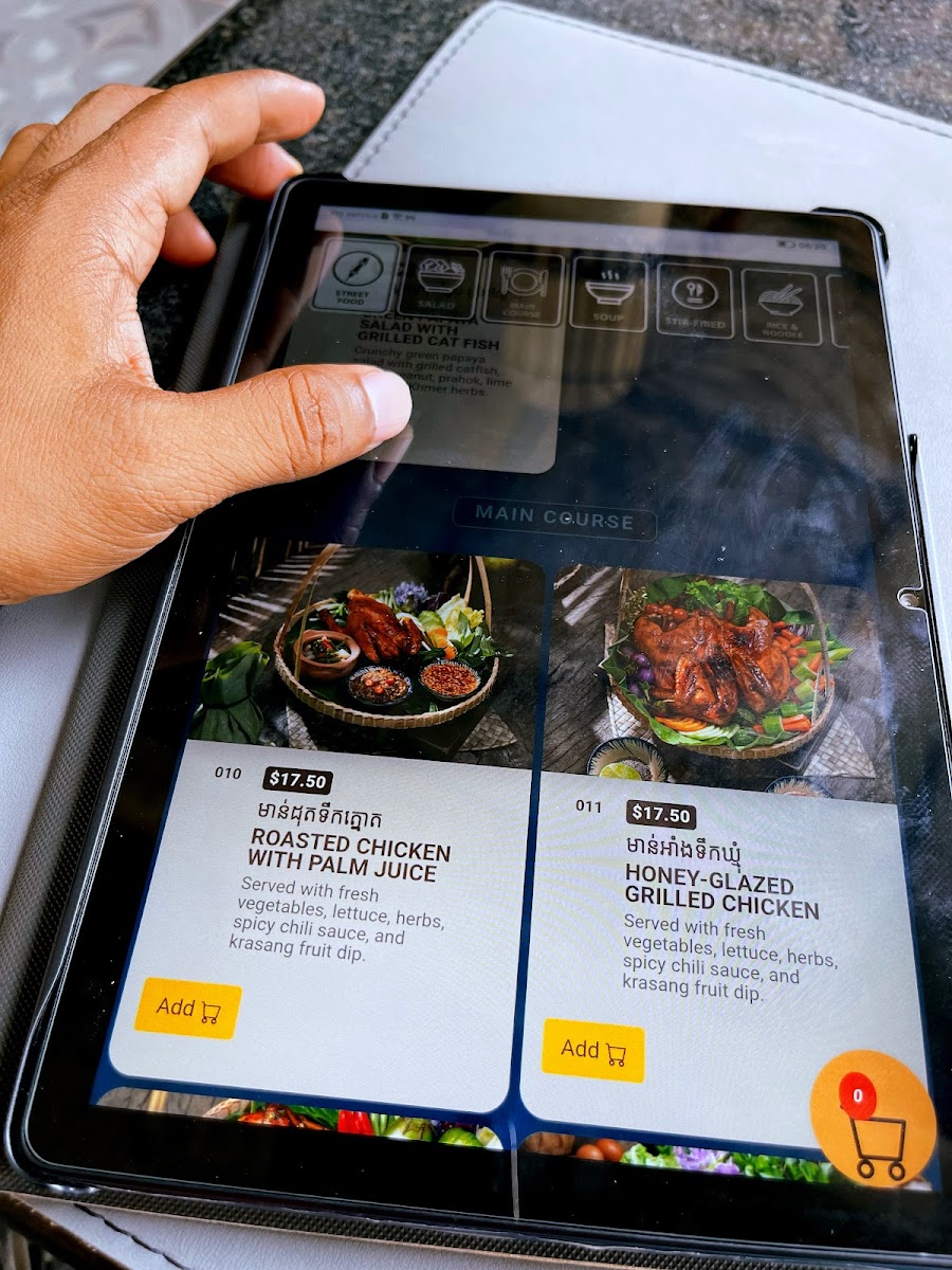 Menu Photo 3