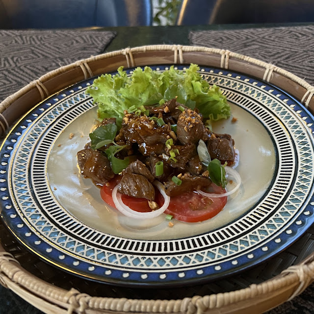 Beef Loklak