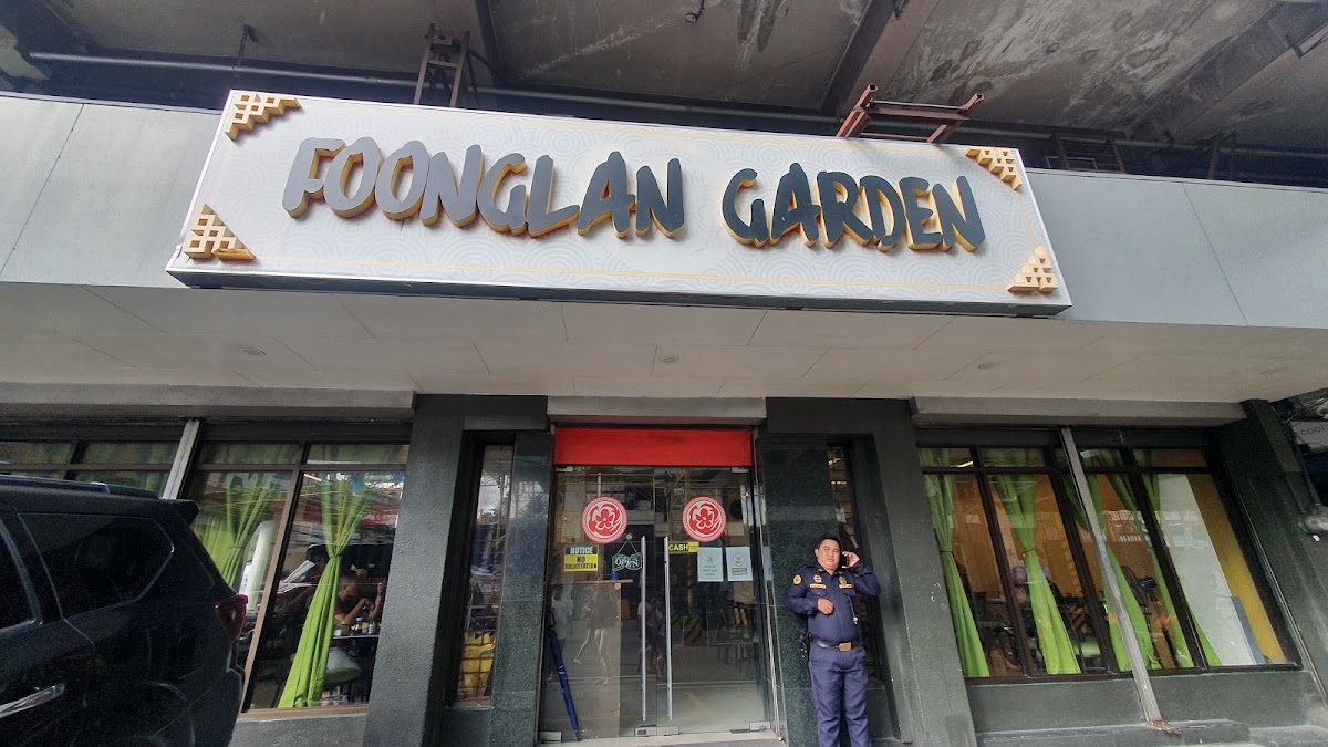 Foonglan Garden Teahouse