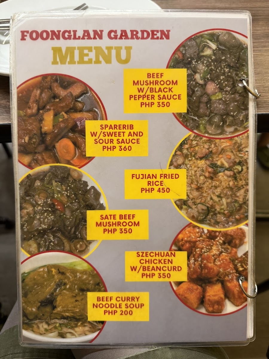 Menu Photo 3