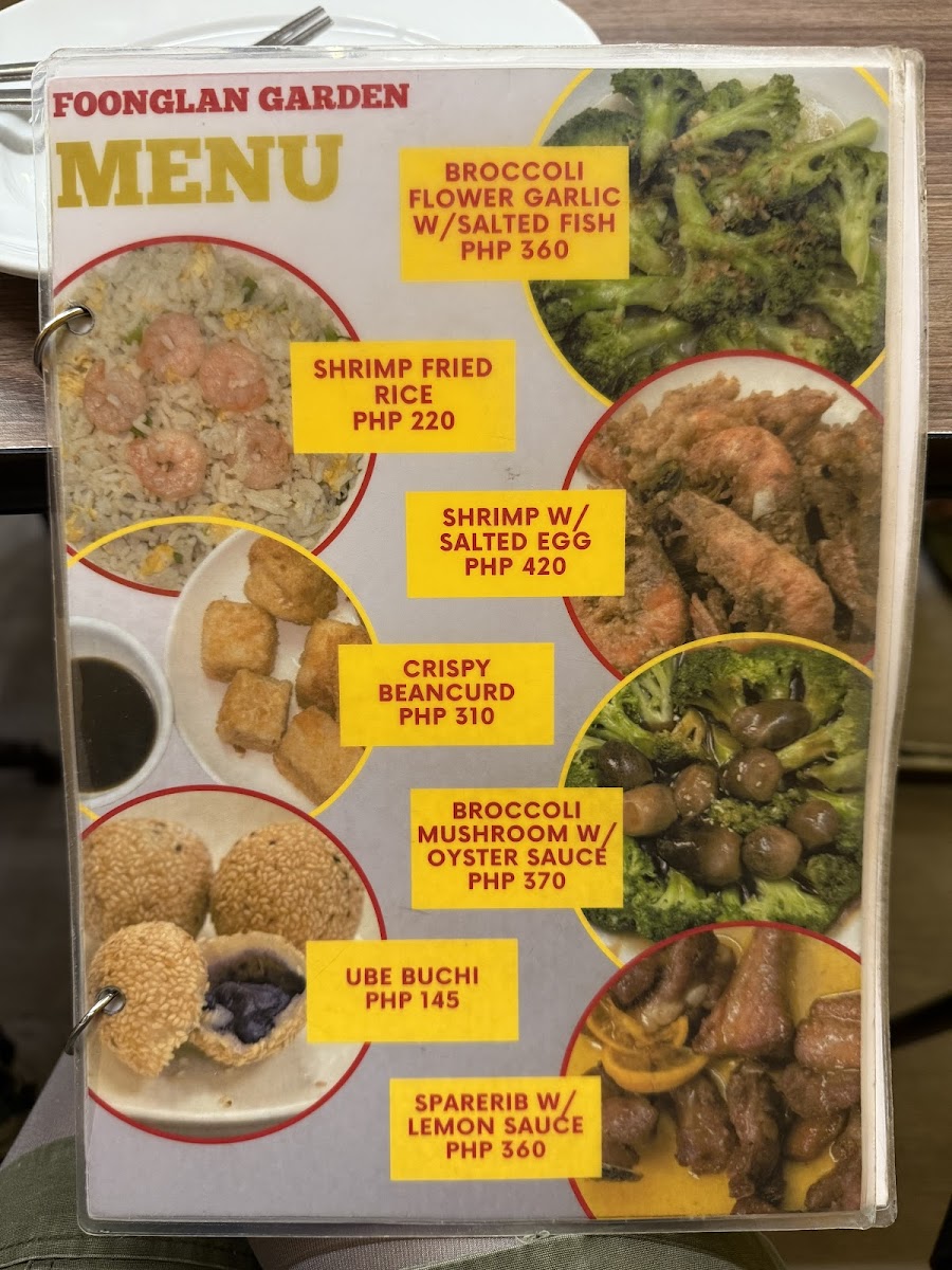 Menu Photo 4
