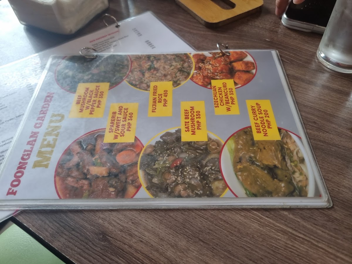 Menu Photo 7