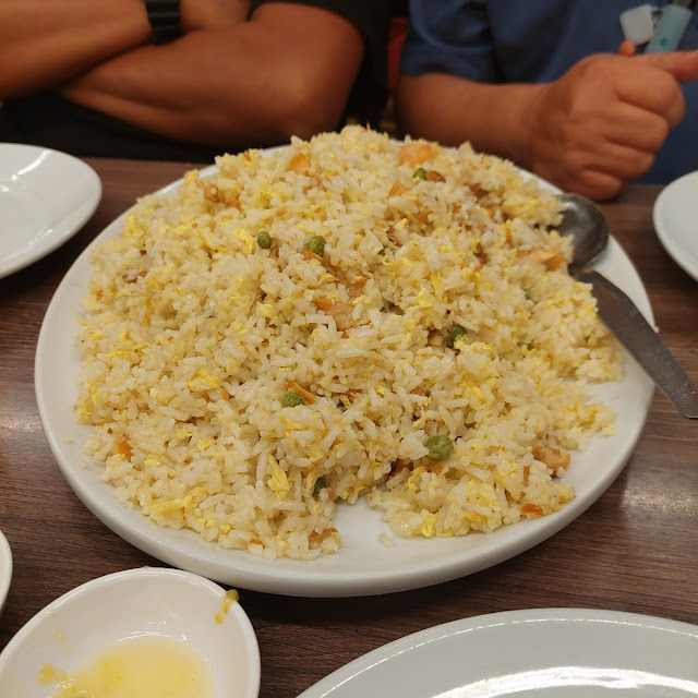 Yang Chow Fried Rice