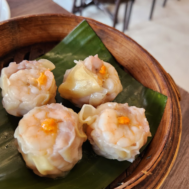 Sharks Fin Dumpling