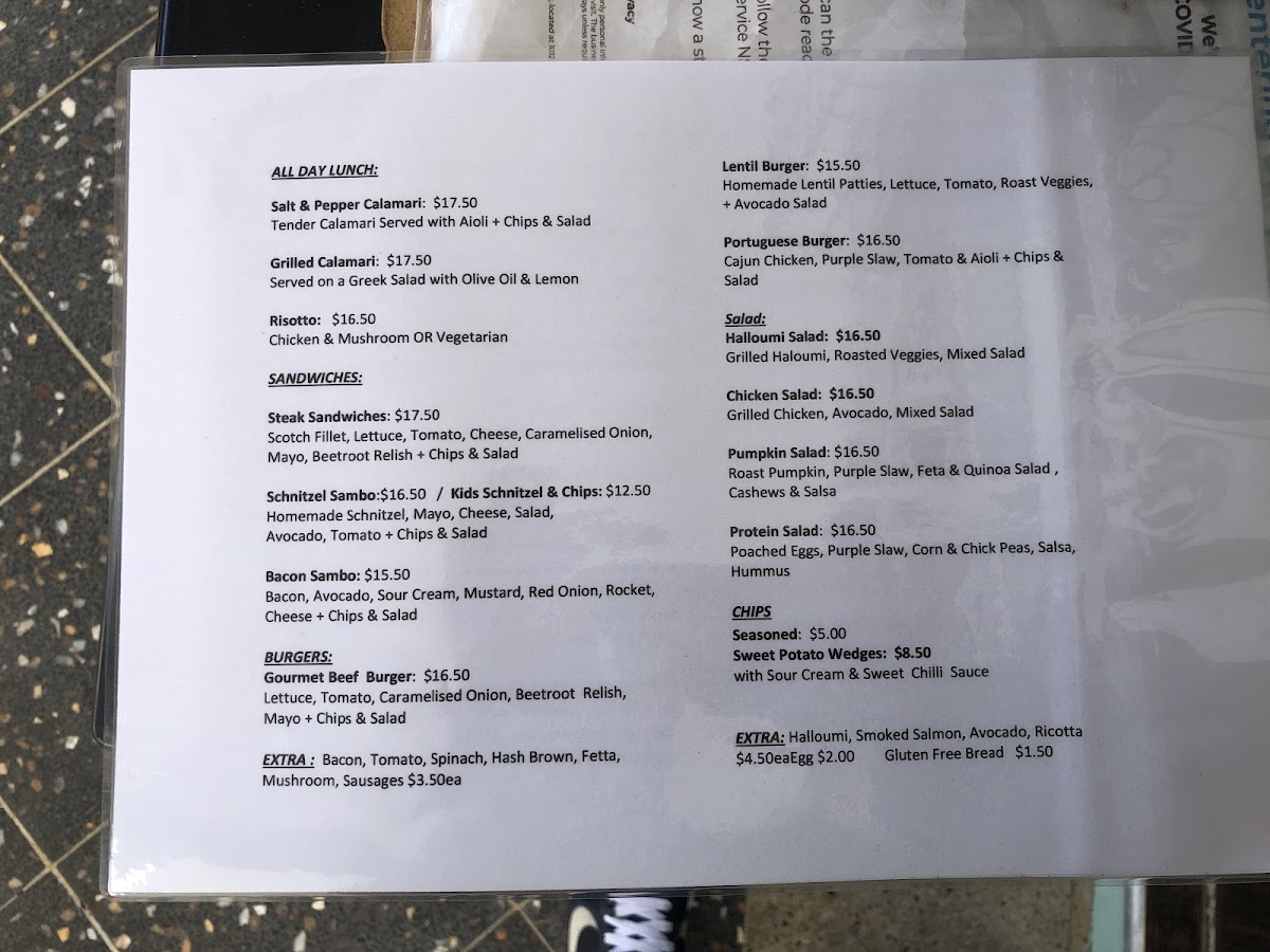 Menu Photo 9
