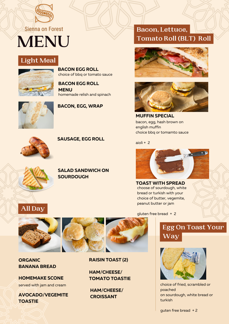 Menu Photo 3