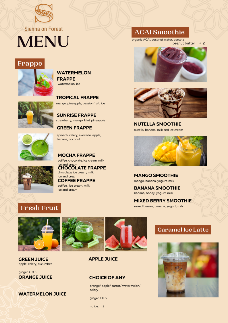 Menu Photo 4