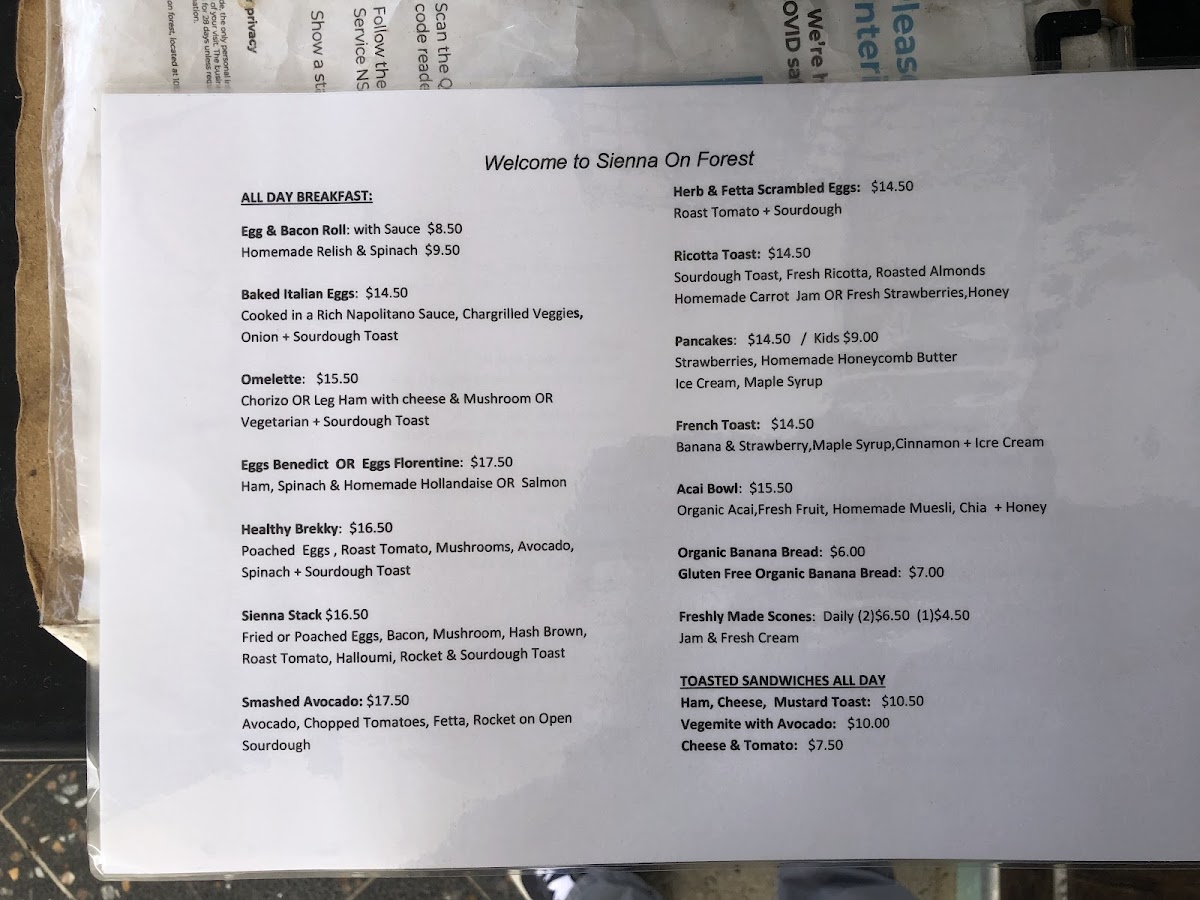 Menu Photo 8