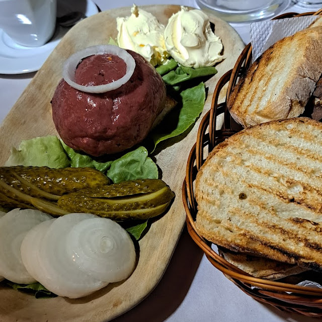 Tartar Biftek