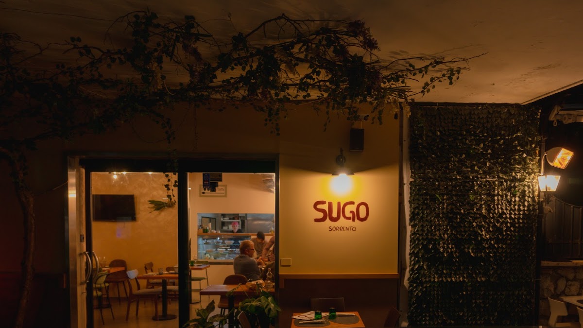 Sugo Sorrento