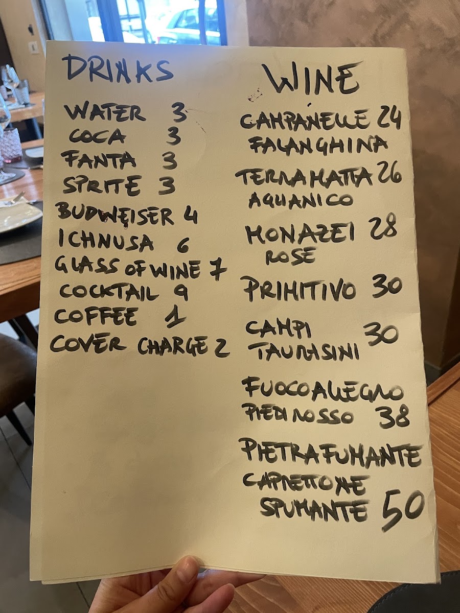 Menu Photo 0