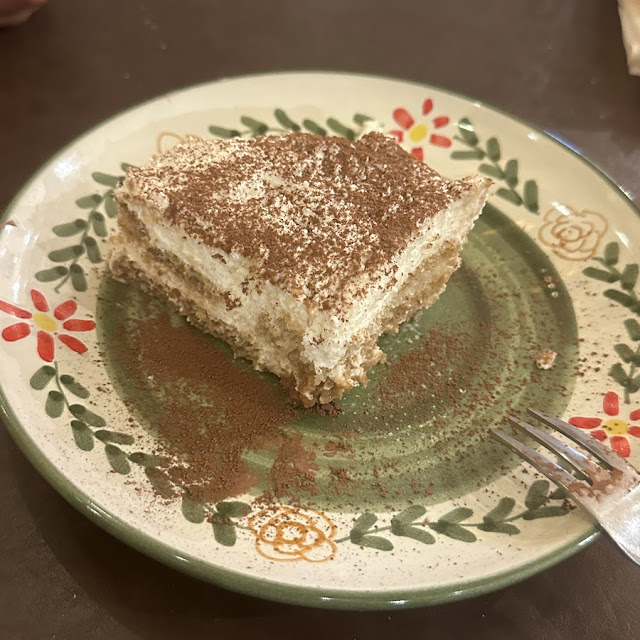 Tiramisu